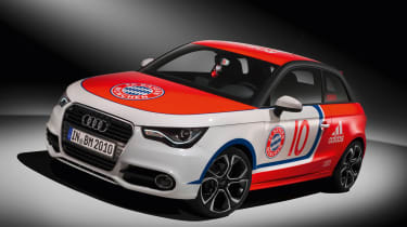 Audi A1 special edition
