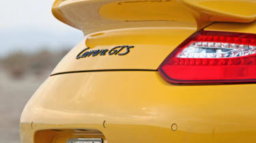 Porsche 911 Carrera GTS review