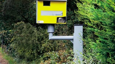 Gatso speed camera