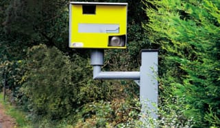 Gatso speed camera
