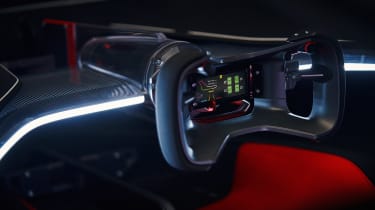 Ferrari Vision Gran Turismo Concept – wheel