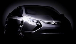Vauxhall Ampera