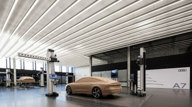 Audi&#039;s design centre, Ingolstadt