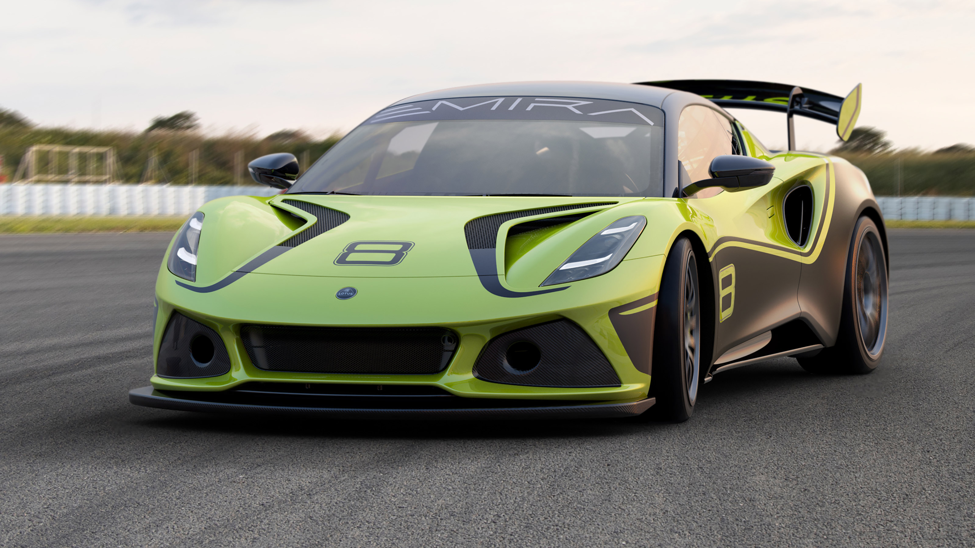 New Lotus Type 66: Can-Am inspired track car unveiled with 830bhp