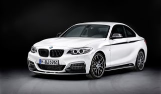 BMW announces 2-series M Performance