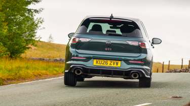 Golf GTI v GR Yaris Aero v Civic Type R