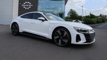 E-tron GT used car deals