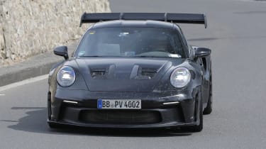 Porsche 911 GT3 RS 2022 992 – front