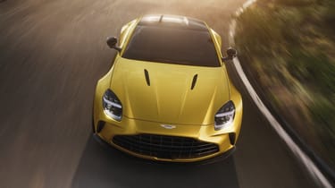 2024 Aston Martin Vantage
