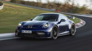 Porsche 911 GT3 Nürburgring
