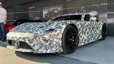 Lexus LFA Goodwood