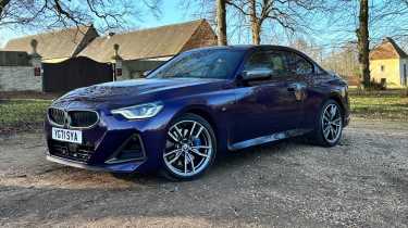 evo Fast Fleet BMW M240i xDrive