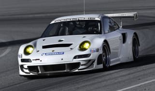 Porsche 911 GT3 RSR