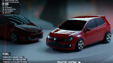 Volkswagen Golf GTI