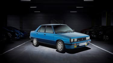 1985 Renault 9 Turbo