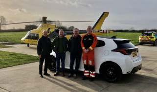 evo Fast Fleet Toyota GR Yaris