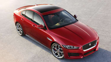 Jaguar XE, specs, prices and pictures