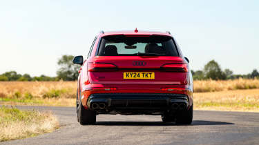 Audi SQ7 – rear