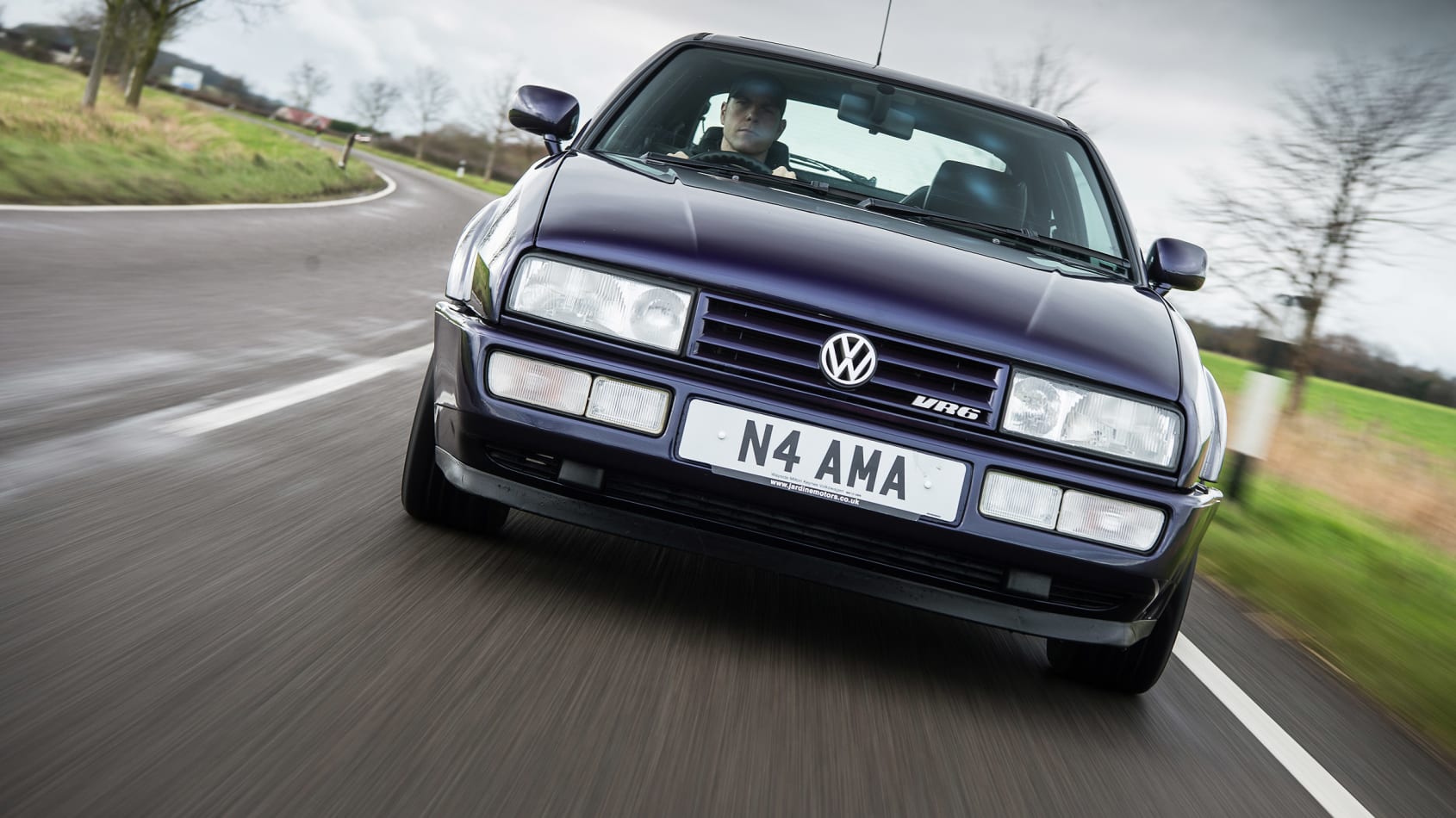 Volkswagen Corrado Vr6 Storm Pictures Evo