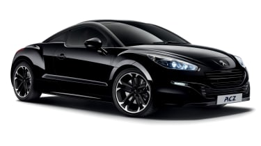 Peugeot RCZ Red Carbon pictures, details and UK prices