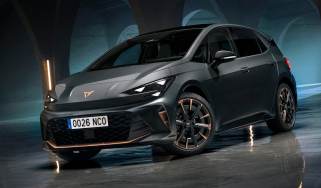 2026 Cupra Born