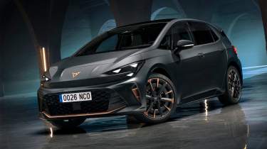2026 Cupra Born