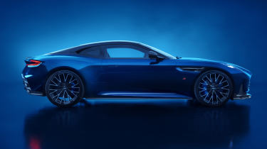 Aston Martin DB12 S side