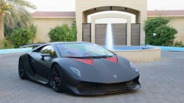 lamborghini sesto elemento for sale | evo