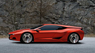 Best 2000s supercar concepts