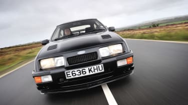Ford Sierra RS500 Cosworth - Front