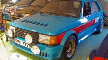 Talbot Horizon