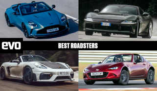 Best Roadsters 2025 evo