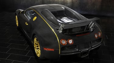 Mansory Bugatti Veyron
