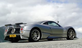 Pagani Zonda C12 S