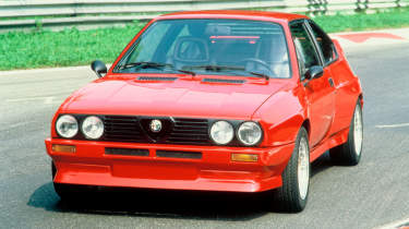 Alfa Romeo Alfusud Sprint 6C