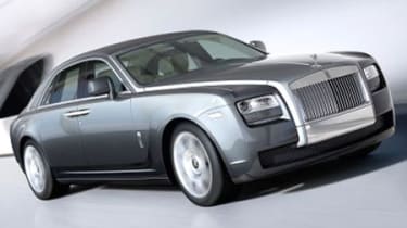 Rolls-Royce Ghost