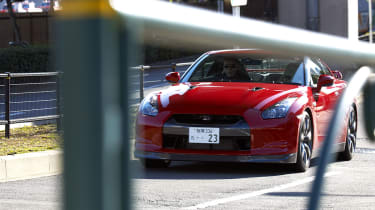 Nissan GT-R