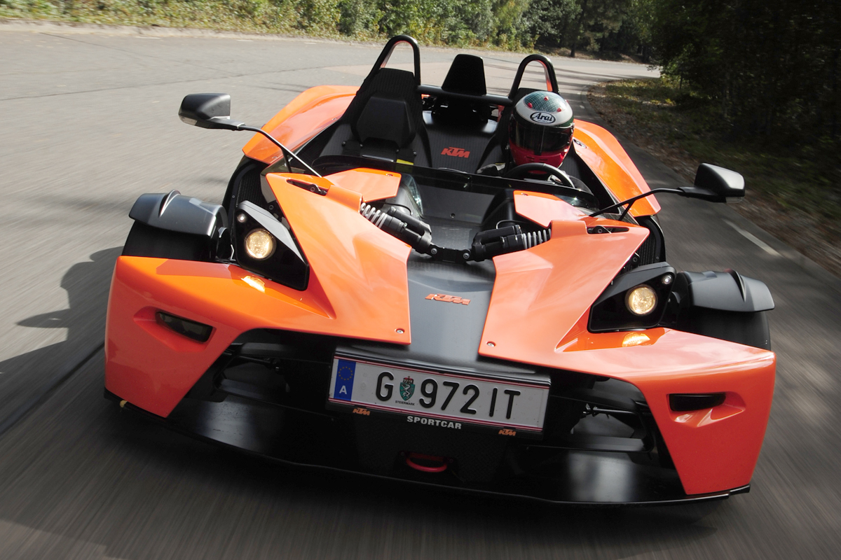 KTM X Bow r