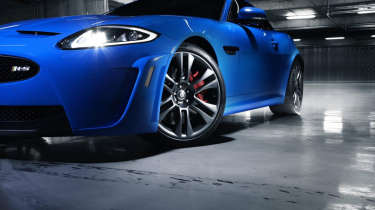 Geneva 2011: Jaguar XKR-S gallery