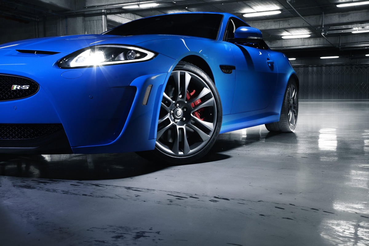blue jaguar cars wallpapers