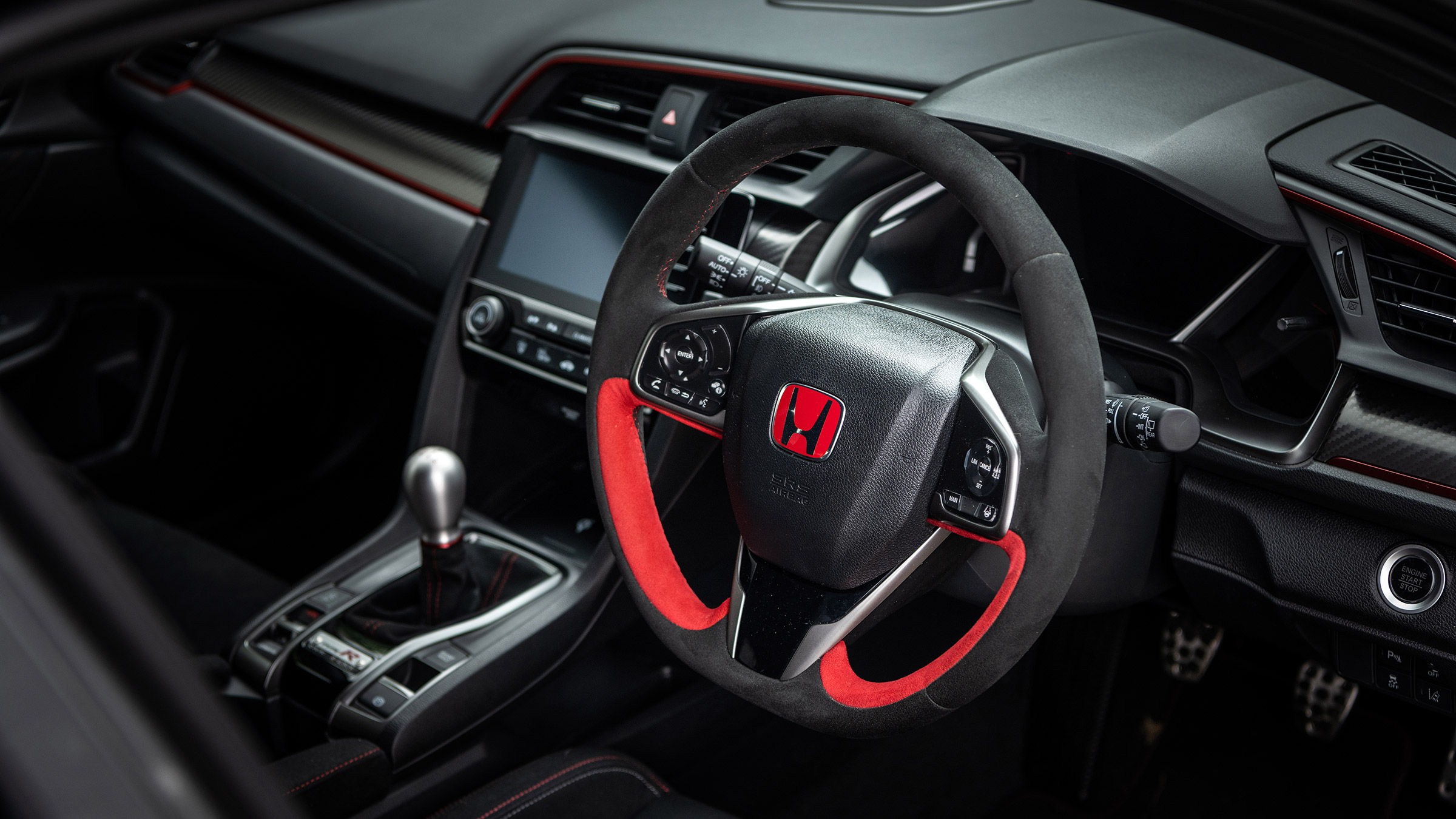 Honda Civic Type R 2023 Images - Check Interior & Exterior Photos | OtO