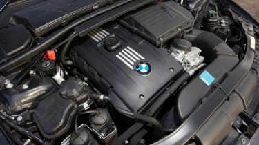 Morego BMW 335i v BMW M3 review