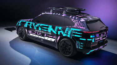 Porsche wireless charging