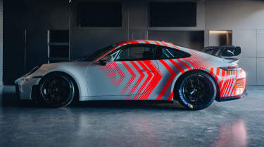 Porsche 911 Challenge