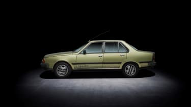 1980 Renault 18 Turbo