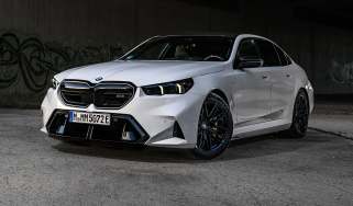 G90 BMW M5 saloon