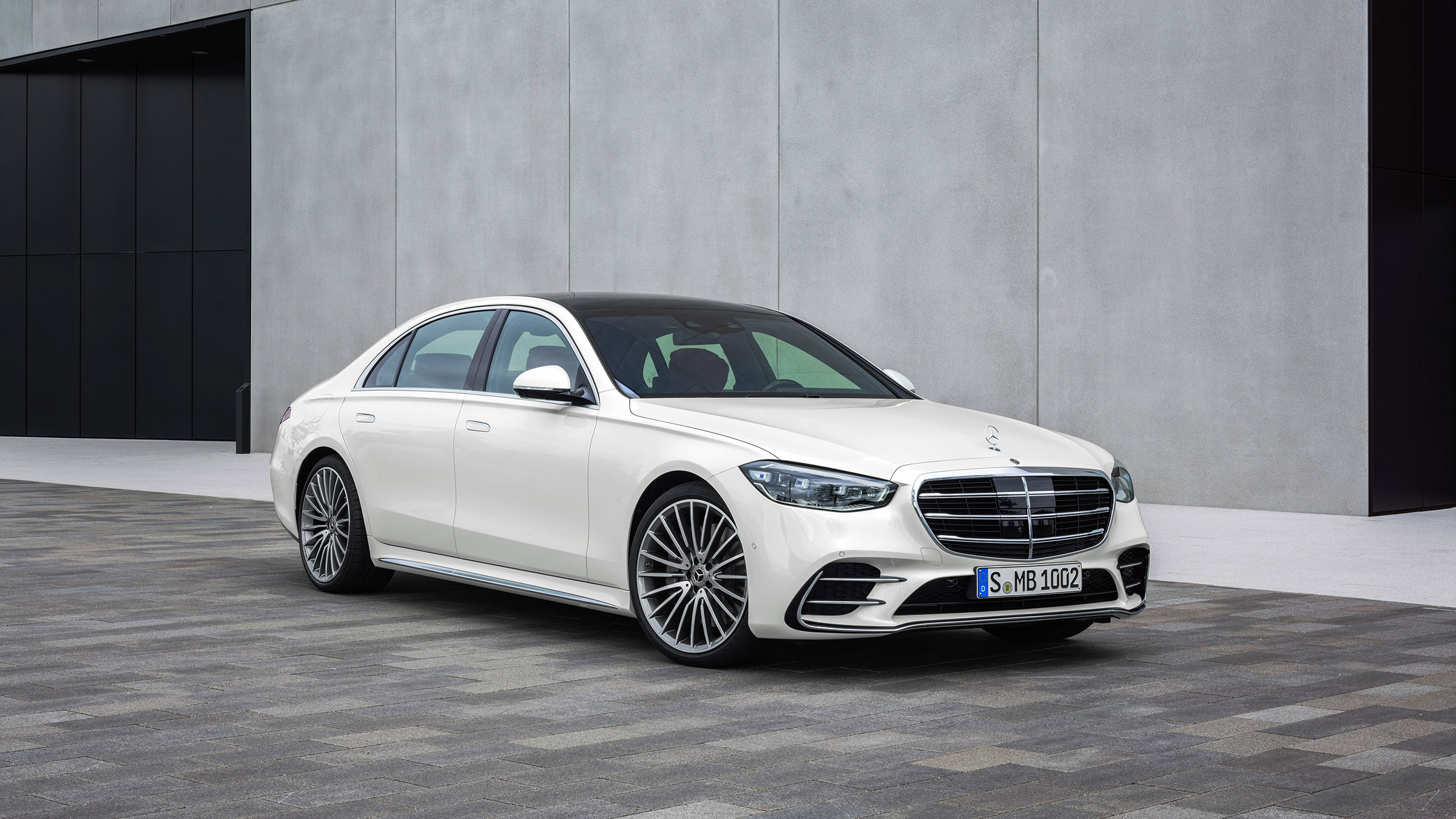 2020 Mercedes-Benz S-class revealed – Merc’s next technological tour-de ...