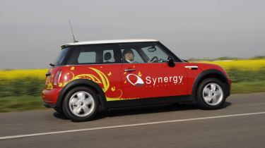 Synergy E-Drive