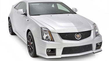 Cadillac CTS-V special editions