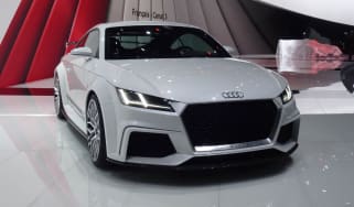 Audi TT Quattro Sport Concept
